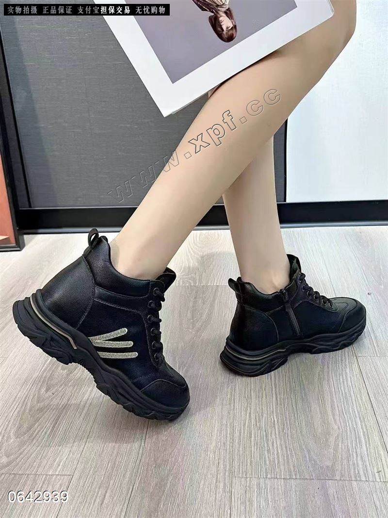 大棉休闲鞋