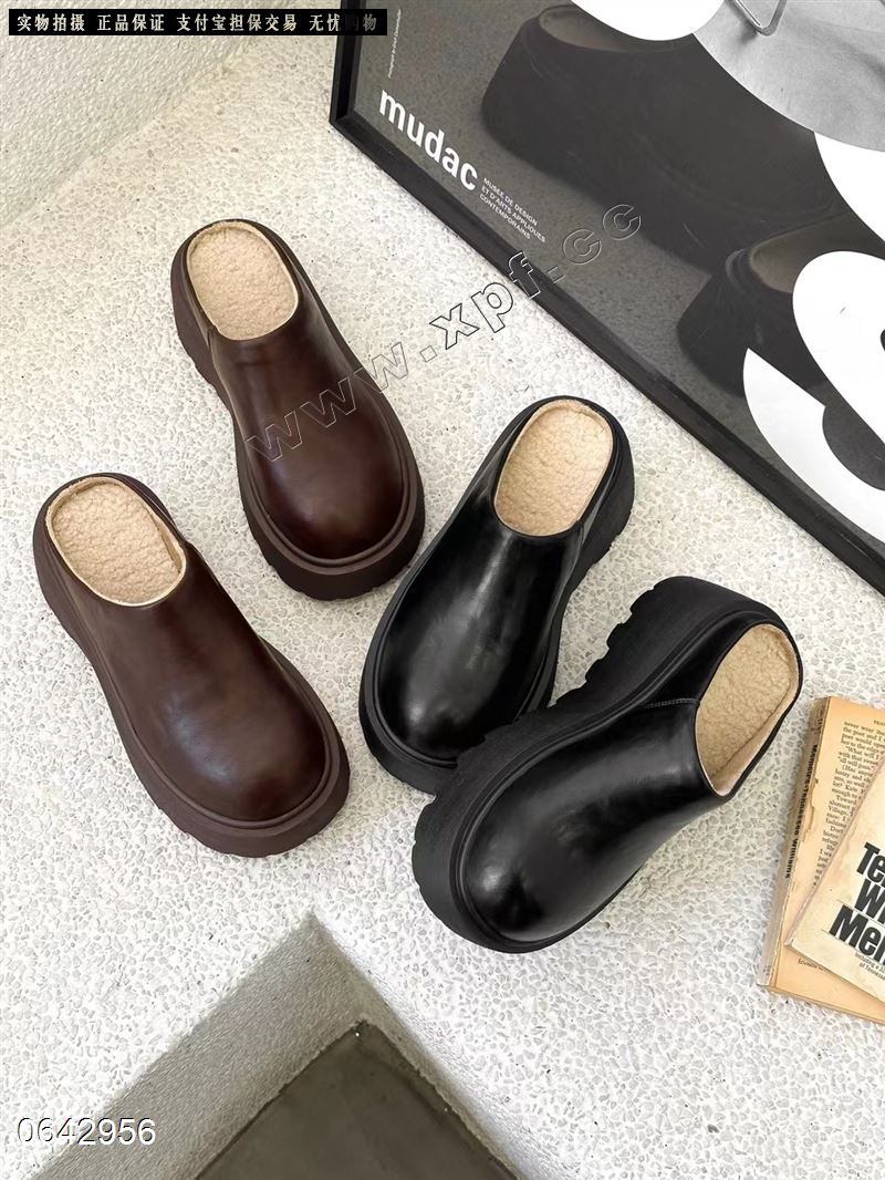 厚底拖017-60