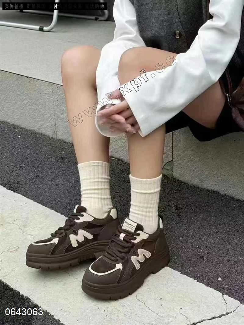 加棉休闲鞋