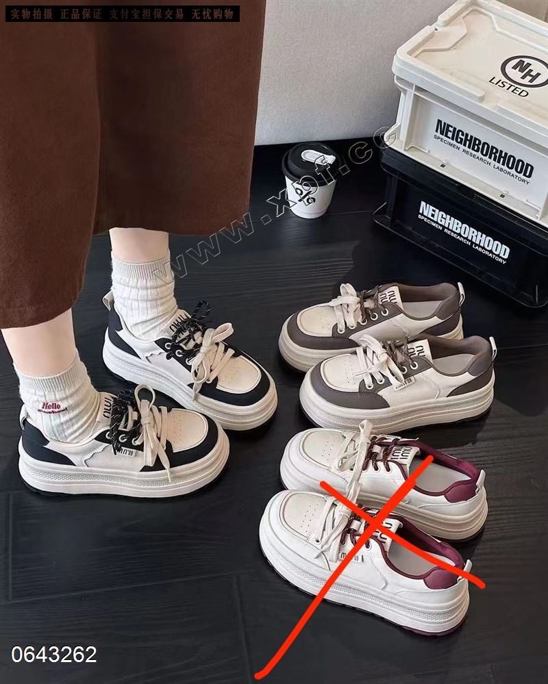 F3x休闲鞋