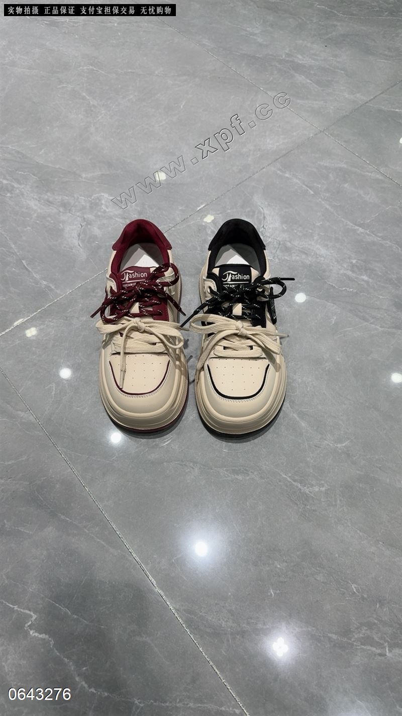 F3x休闲鞋