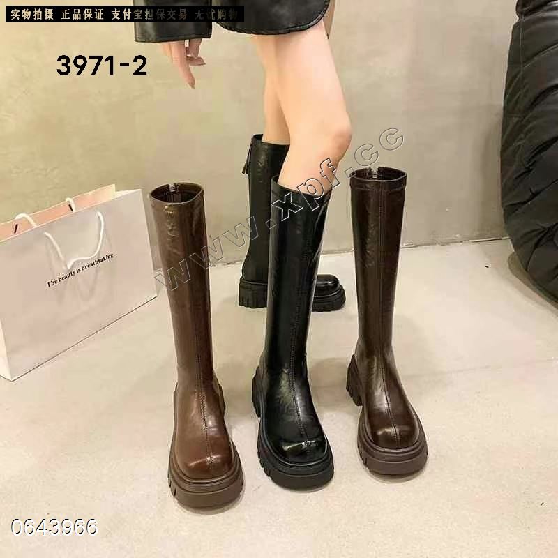 二棉高靴A3971-2
