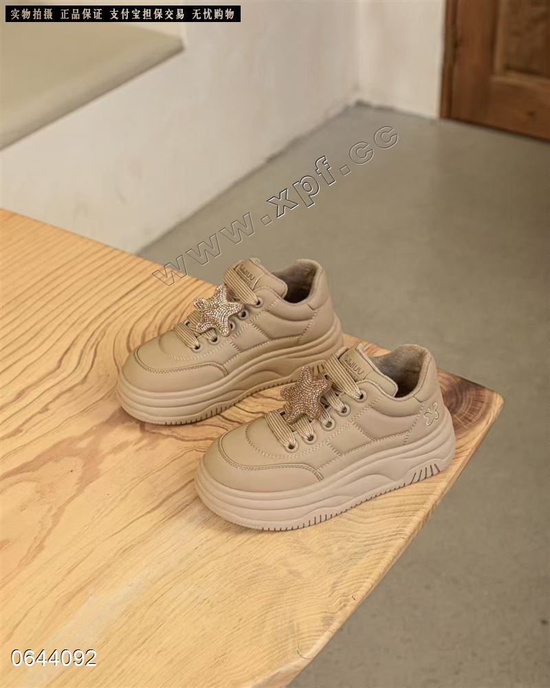 新款绒里休闲鞋1139