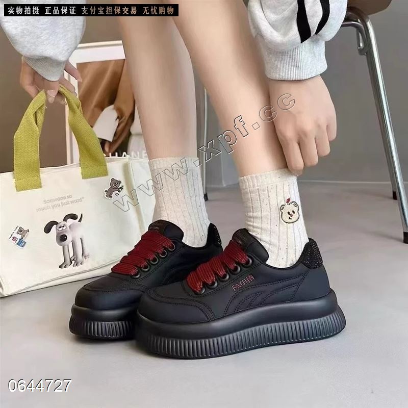 印象壹佰  蛐蛐绒轻底