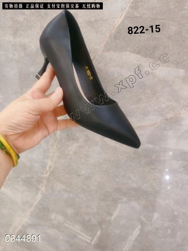 时装单鞋822-15