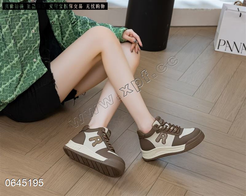 新款加棉休闲鞋10651