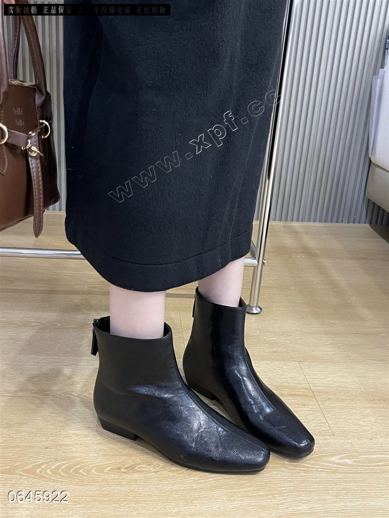M998时尚短靴  9-31  内里加绒
