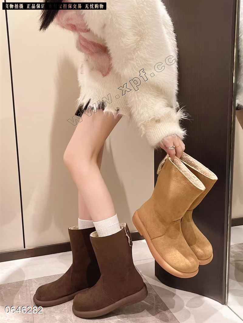 左脚右脚 698-2  棉里