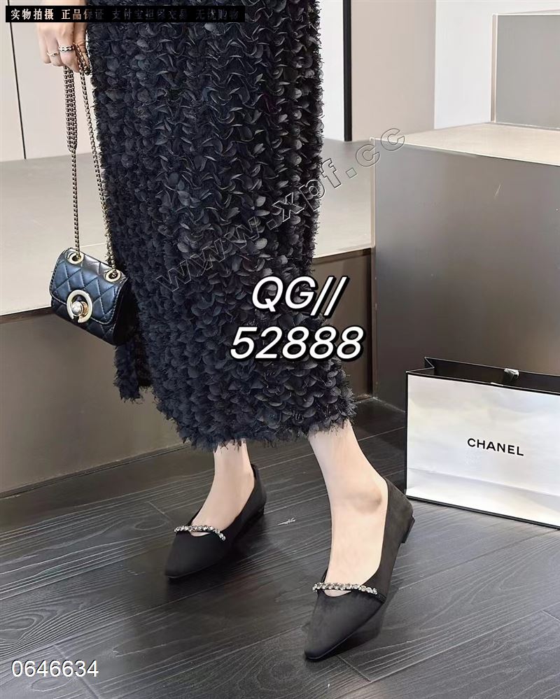 M998时尚单鞋 52888