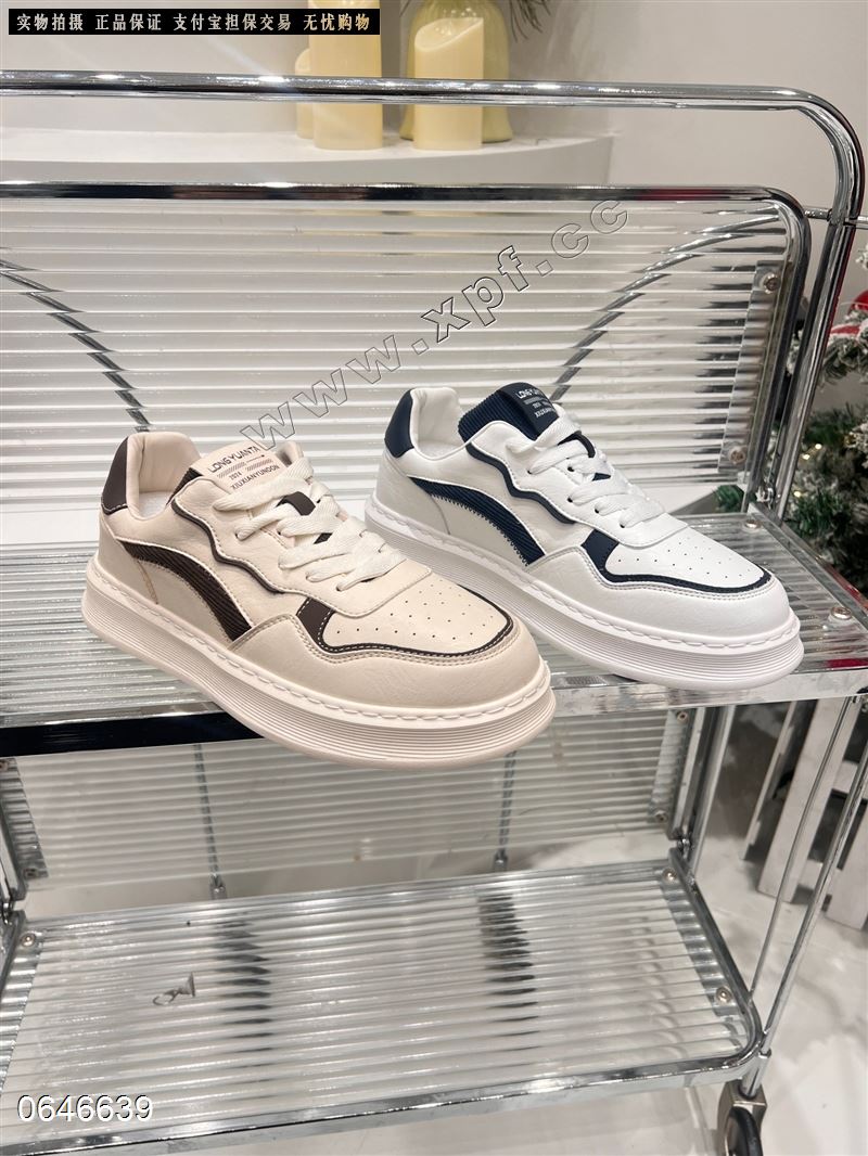 福建男鞋 T901