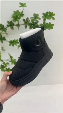 时尚雪地棉