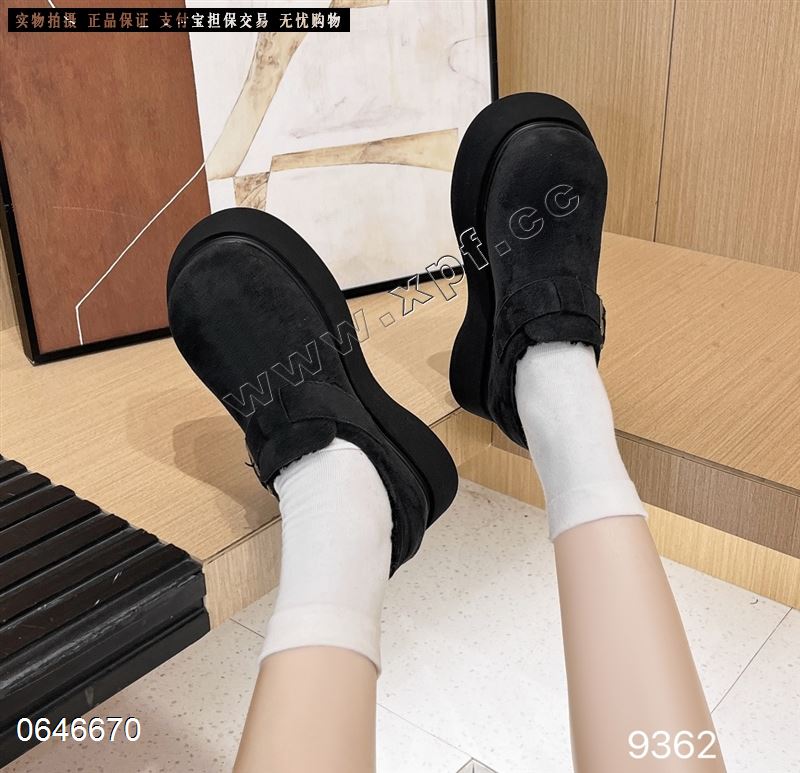 M998时尚休闲鞋9362  内里加棉