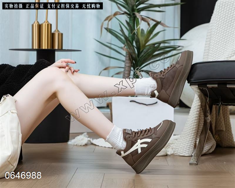 绒里休闲鞋23876