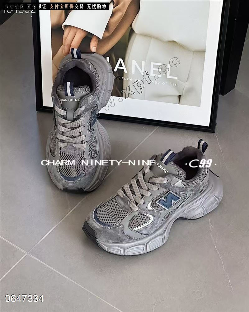 时尚休闲鞋C996915  加棉