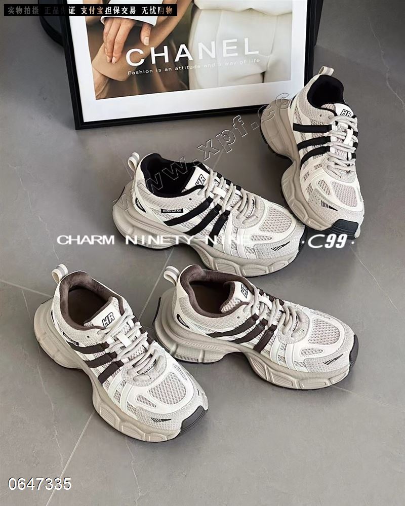 C99加棉休闲鞋 519-5