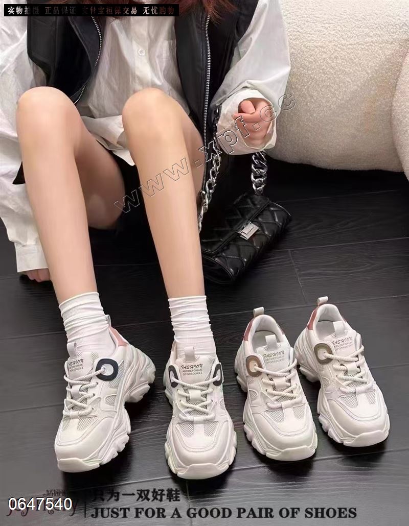 F3x  休闲鞋 5787