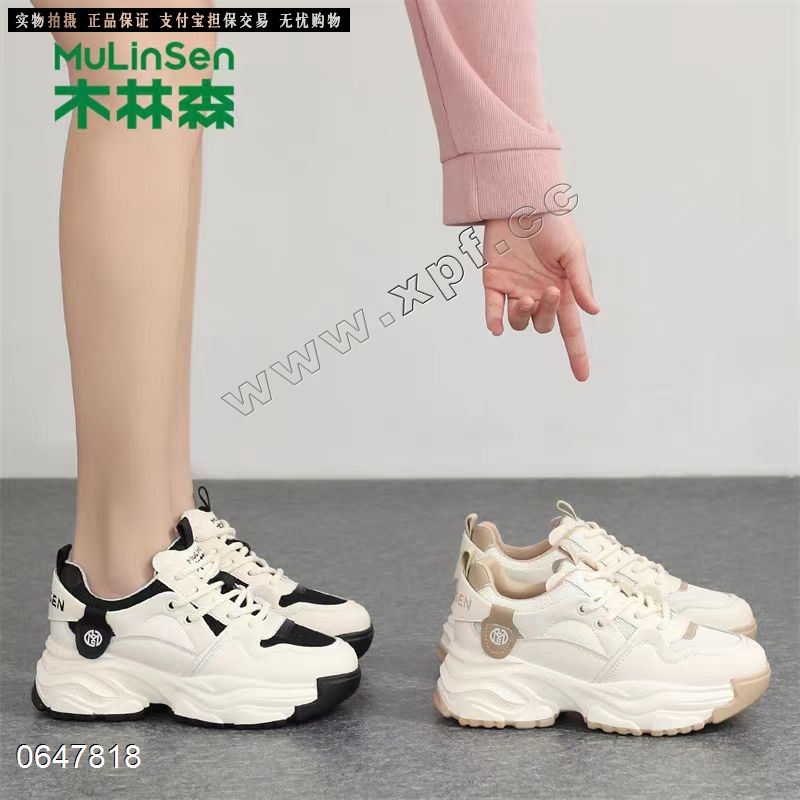 时尚休闲鞋