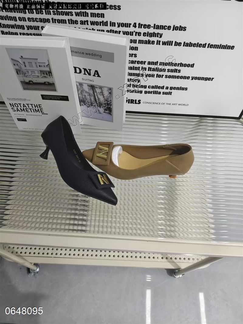时装单鞋