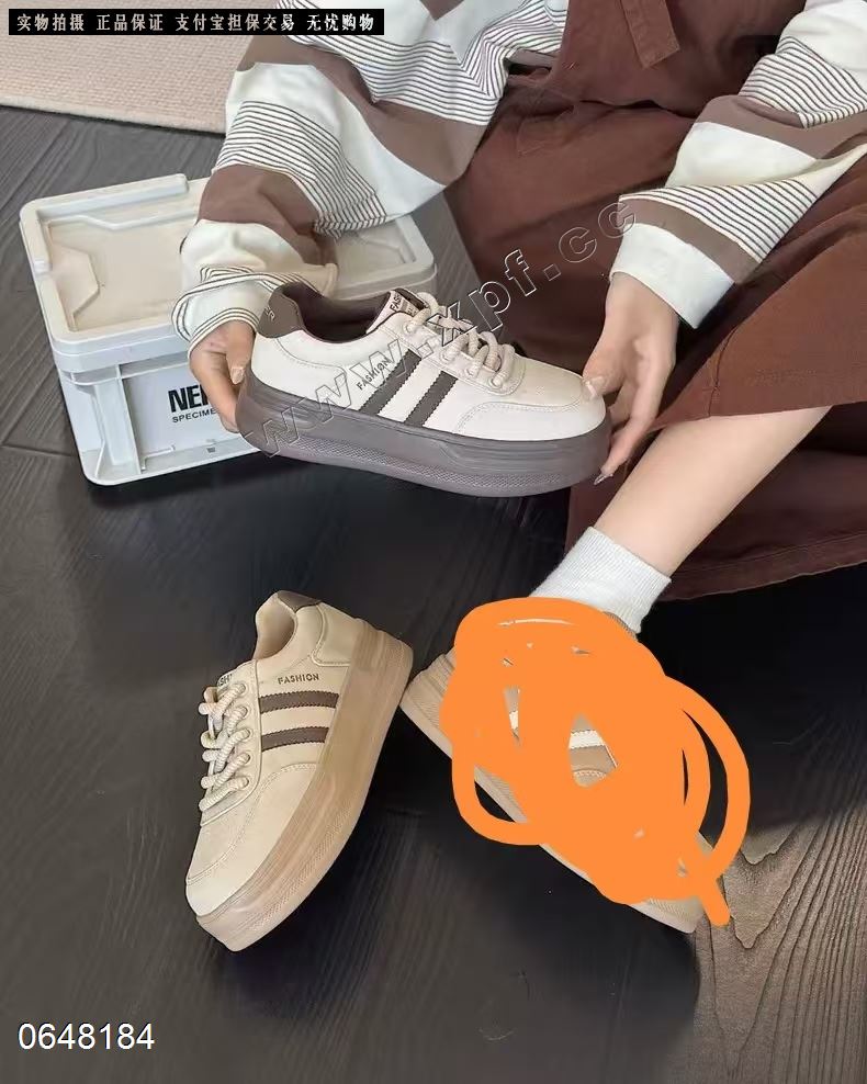 时尚休闲鞋