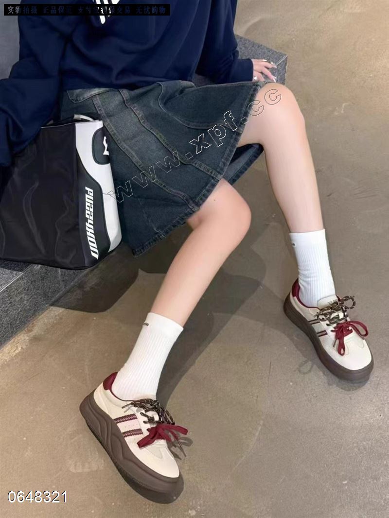 倩儿雅 两副鞋带