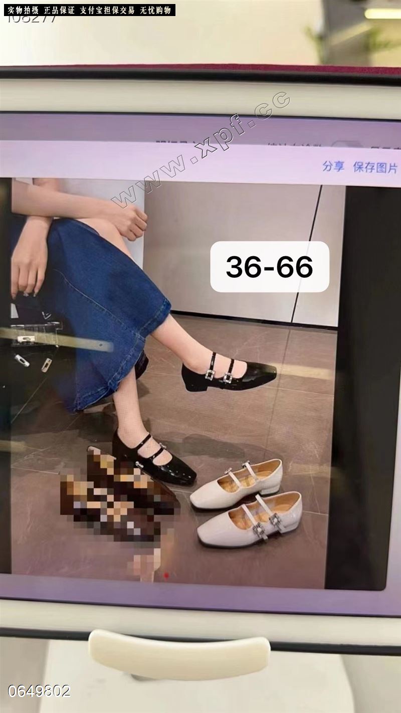 时尚单鞋36-66