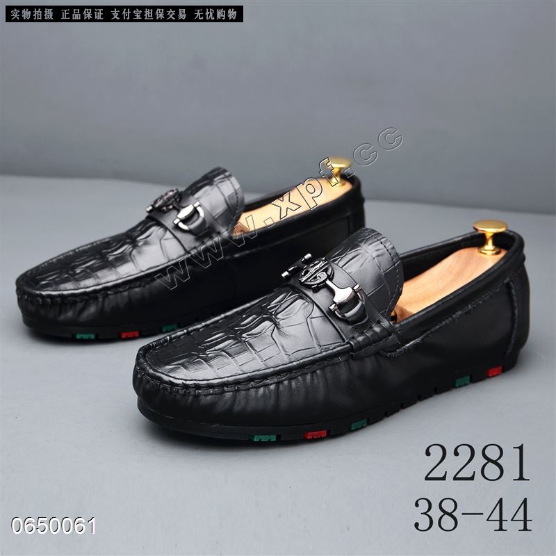爱步ecco  2281 头层牛皮