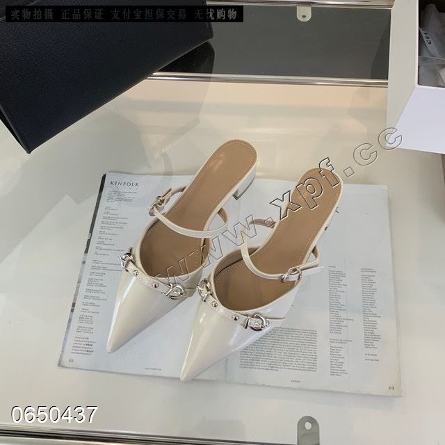 包头女拖鞋9980一5