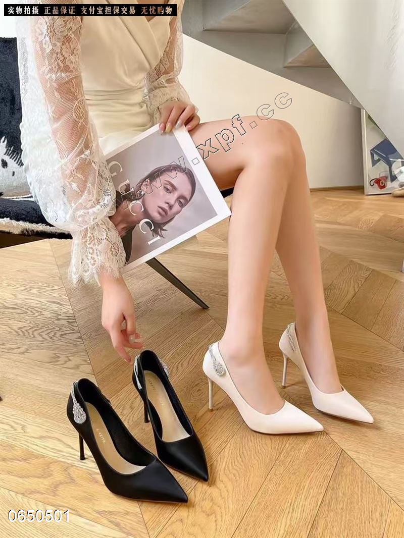 时装单鞋