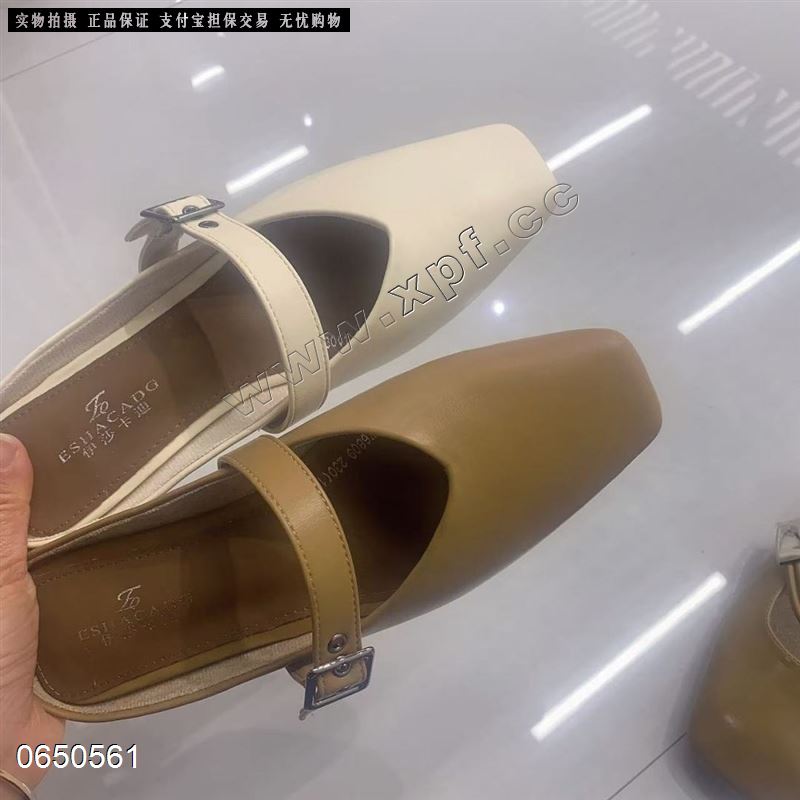 包头拖鞋400