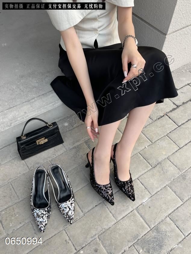 包头女凉鞋727-22