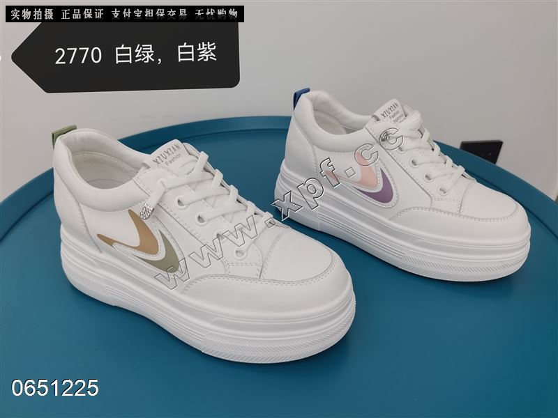 时尚休闲鞋