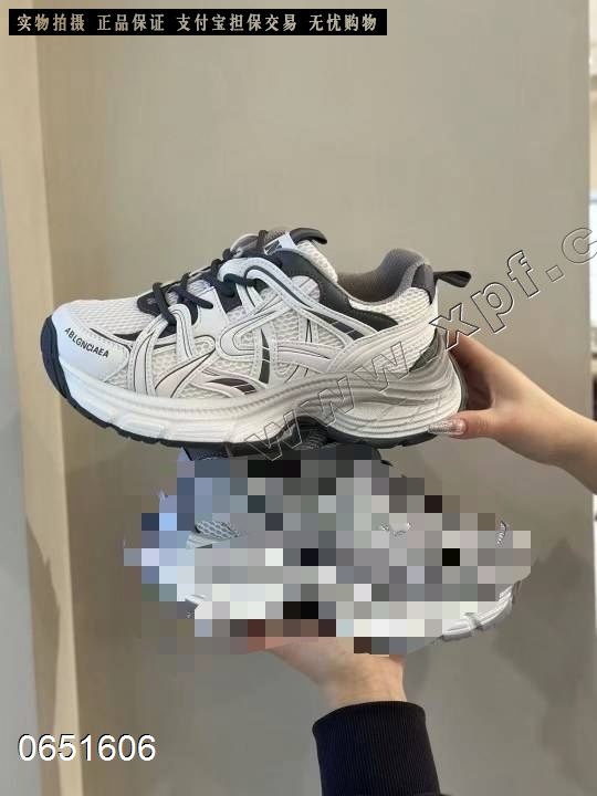 新款休闲鞋666一5