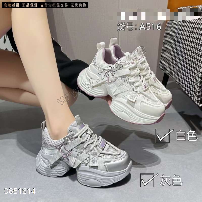新款休闲鞋A516