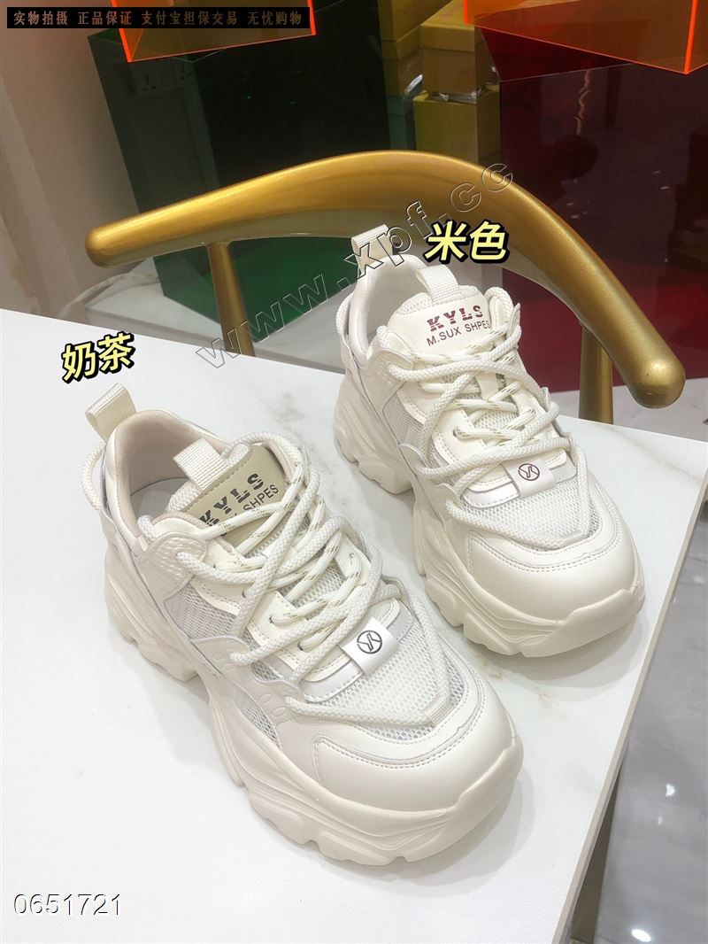 MDS  2325 透网老爹鞋