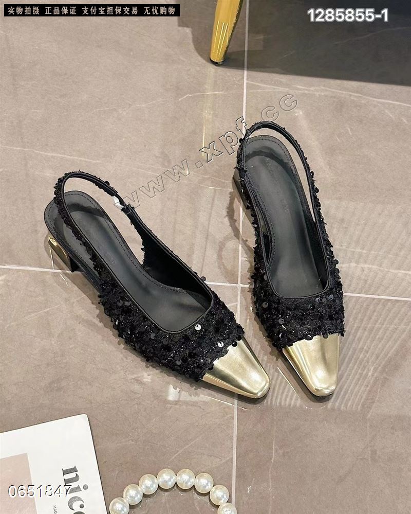 恋典  黑色5566778899最后10双特卖