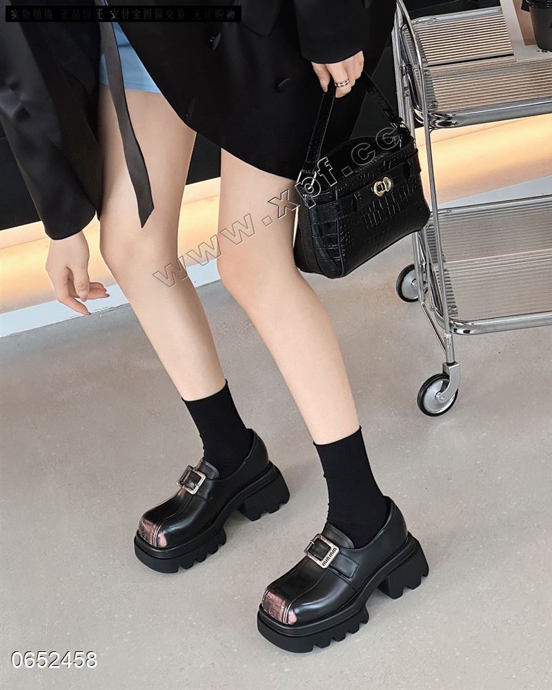 M998品牌乐福鞋