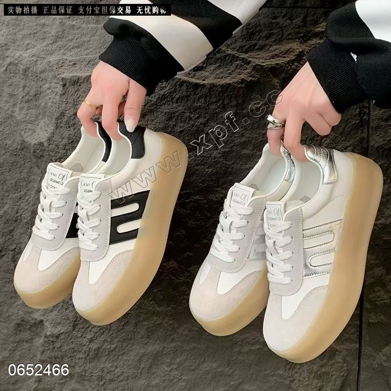 新款休闲鞋8901