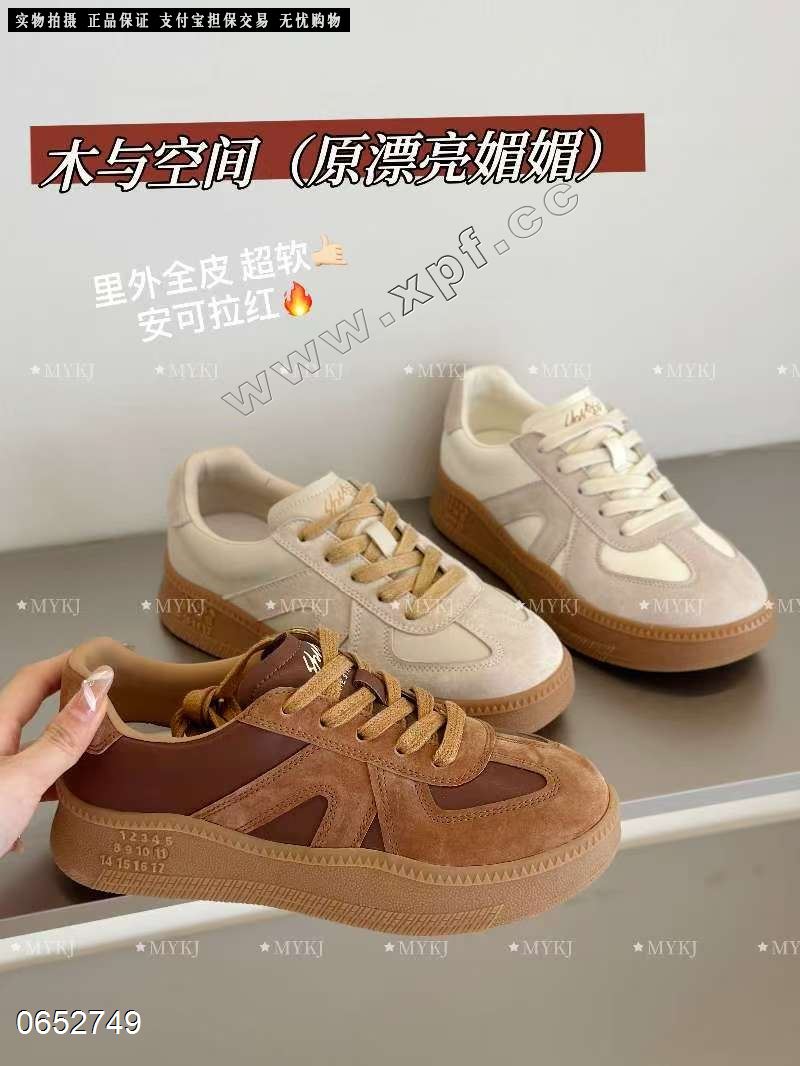 时尚休闲鞋