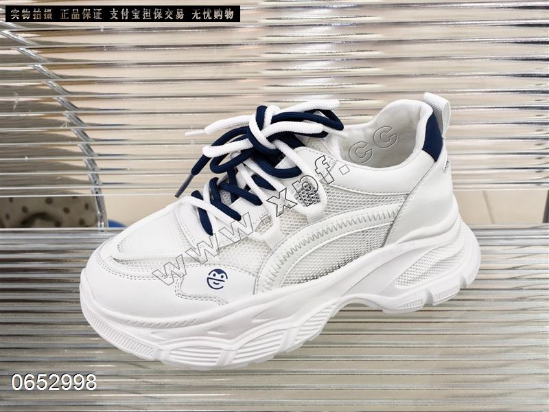 时尚休闲鞋9986-6
