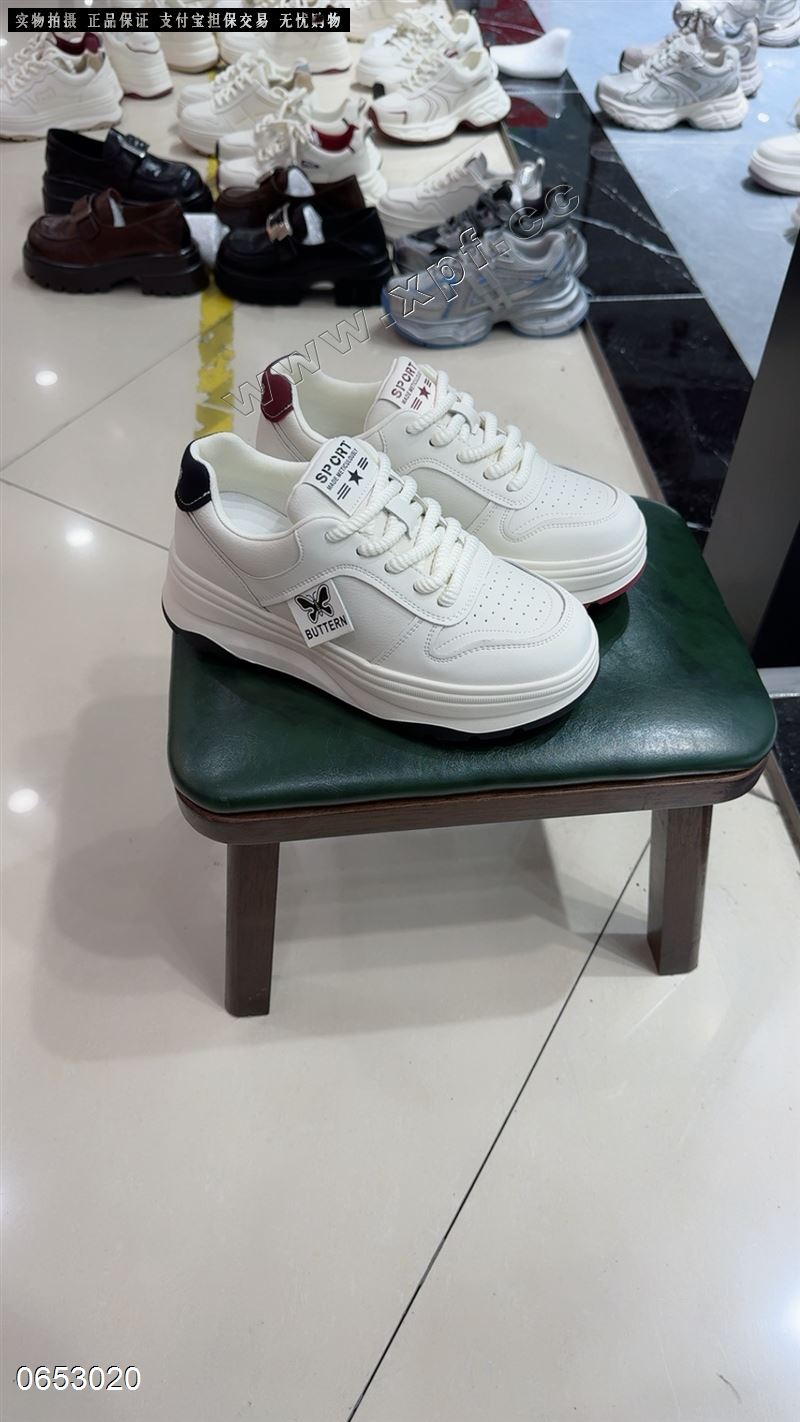 F3X 时尚休闲鞋