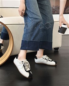 时尚休闲鞋2501-3