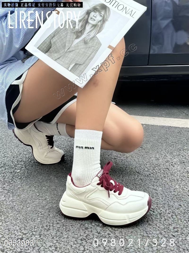 时尚休闲鞋8021