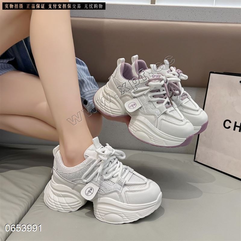 新款休闲鞋A517