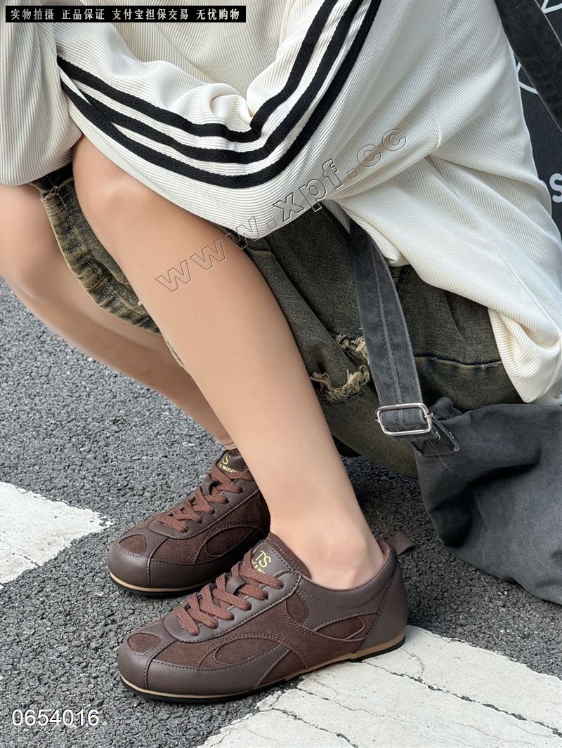 M998时尚休闲鞋 718