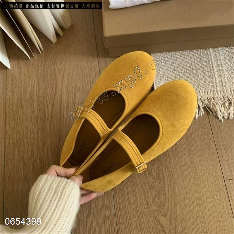 新款玛丽珍单鞋828-1