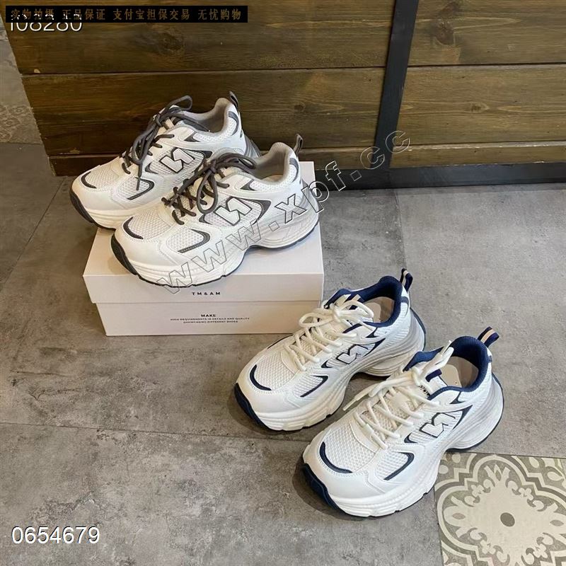 时尚休闲鞋37-028
