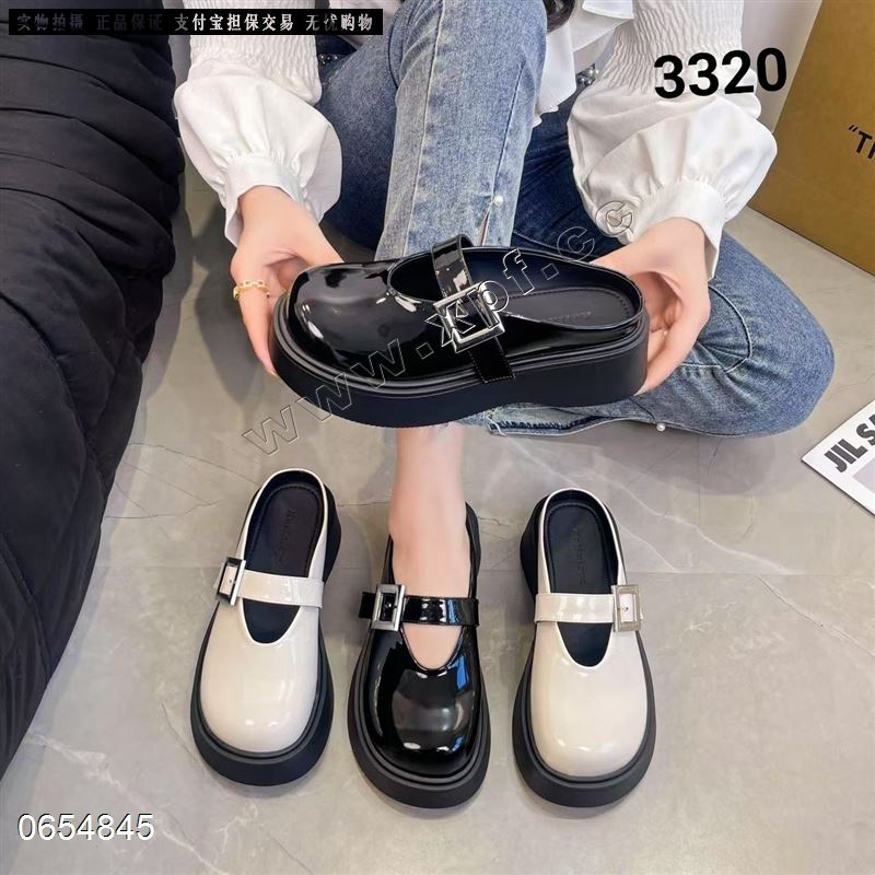 新款包头拖鞋3320