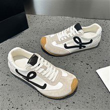 新款牛筋底猪巴皮休闲鞋A820