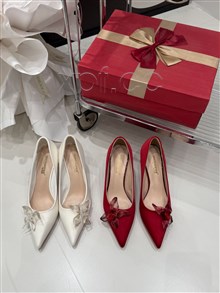 时装单鞋婚鞋182-6007