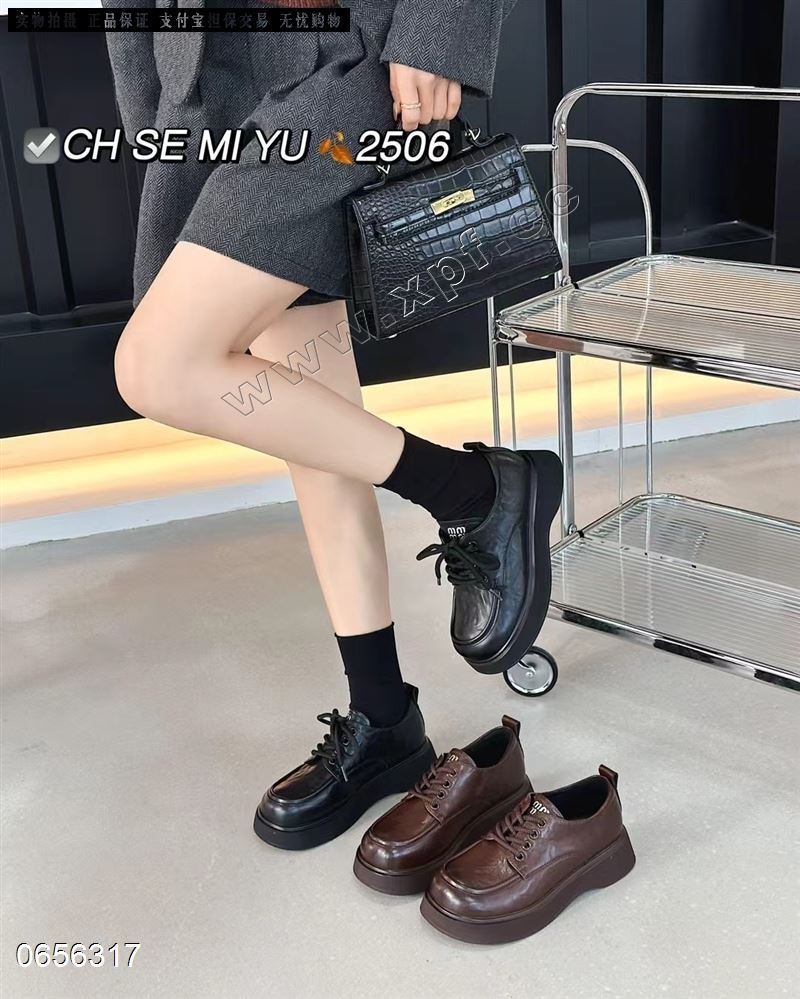 时尚单鞋2506